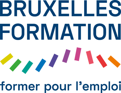 Logo Bruxelles Formations